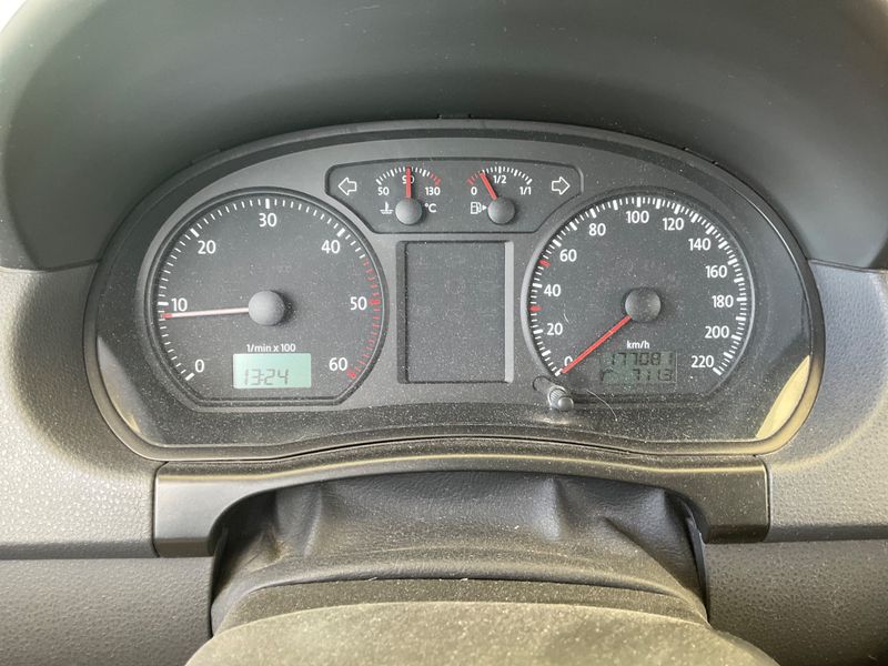 Volkswagen Polo 1.4 TDI Advance 2007 – снимка 4
