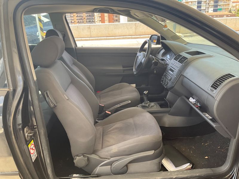 Volkswagen Polo 1.4 TDI Advance 2007 – снимка 3