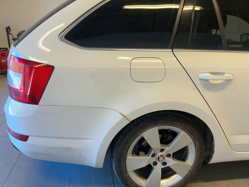 Skoda Octavia 1.6 TDI Style 2016 – снимка 8