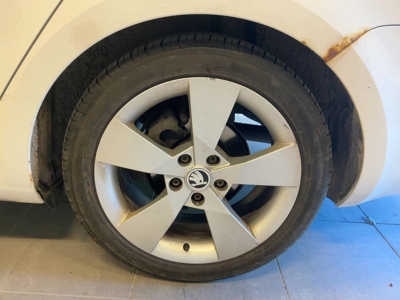 Skoda Octavia 1.6 TDI Style 2016 – снимка 5