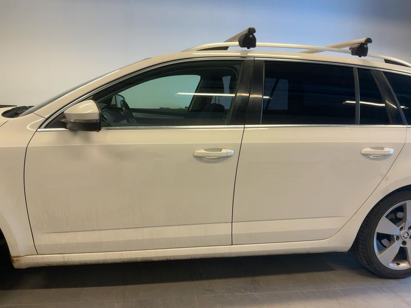 Skoda Octavia 1.6 TDI Style 2016 – снимка 4