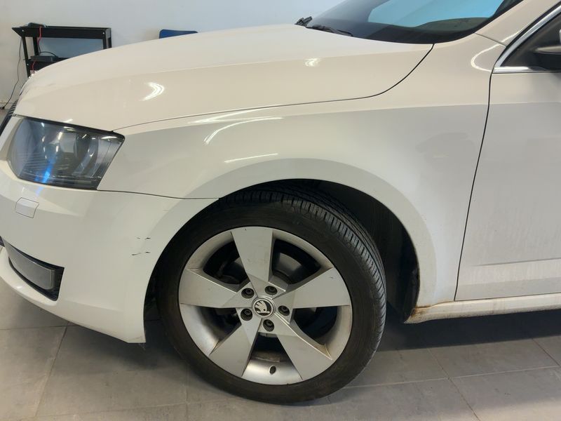 Skoda Octavia 1.6 TDI Style 2016 – снимка 2