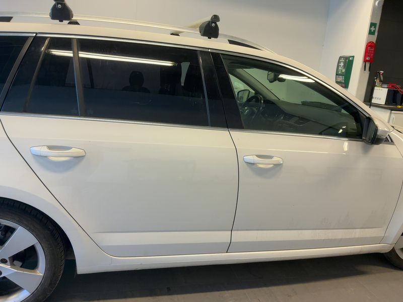 Skoda Octavia 1.6 TDI Style 2016 – снимка 10