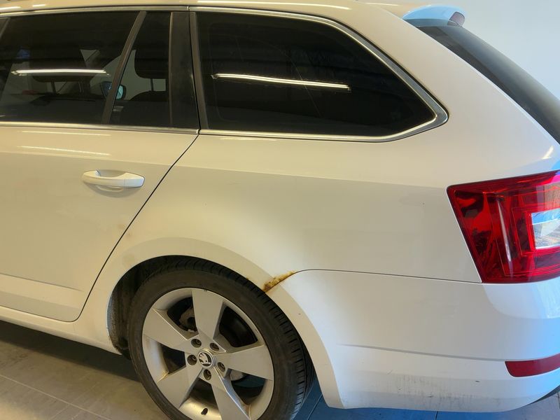 Skoda Octavia 1.6 TDI Style 2016 – снимка 6