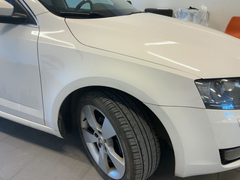 Skoda Octavia 1.6 TDI Style 2016 – снимка 12