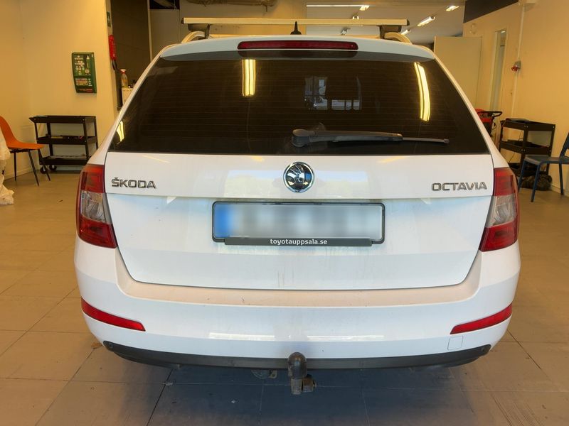 Skoda Octavia 1.6 TDI Style 2016 – снимка 7