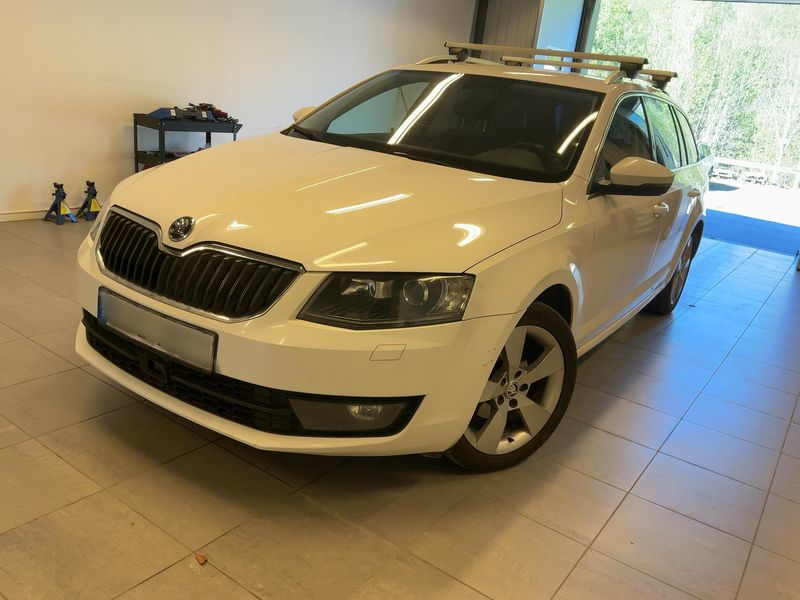 Skoda Octavia 1.6 TDI Style 2016 – снимка 1