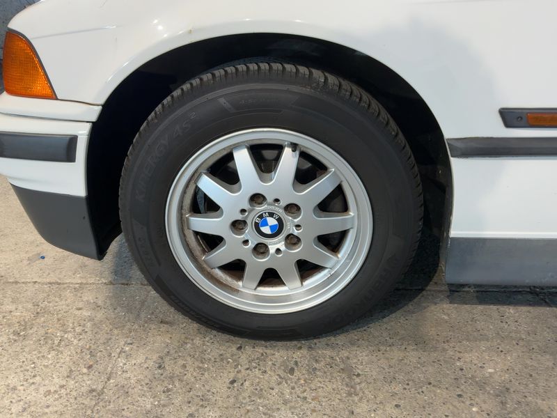 BMW 3er 318is 1995 – снимка 3