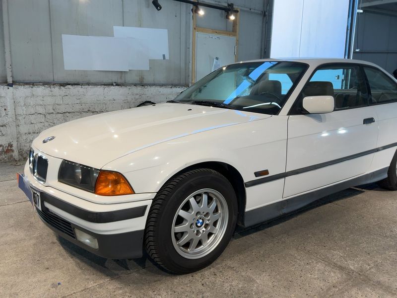 BMW 3er 318is 1995 – снимка 2