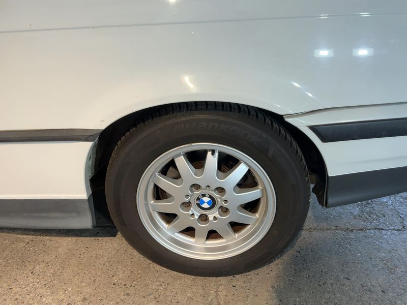 BMW 3er 318is 1995 – снимка 5