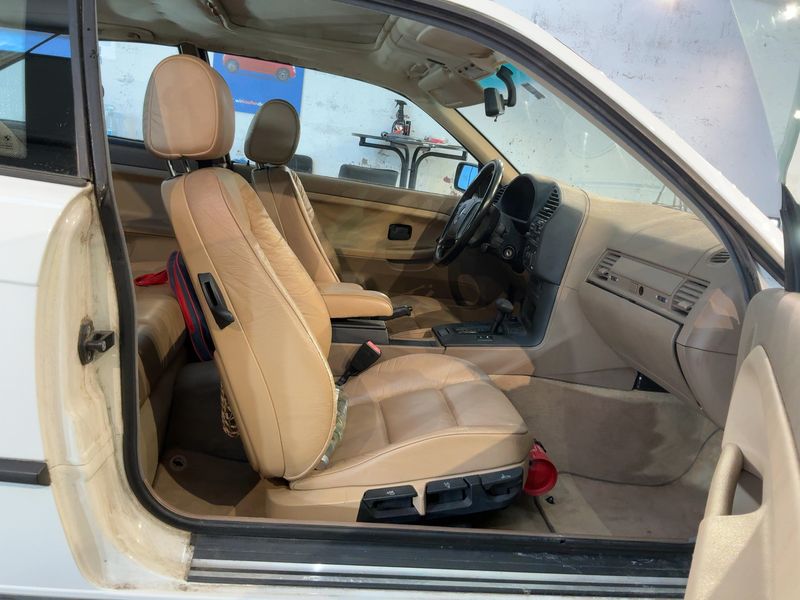 BMW 3er 318is 1995 – снимка 17