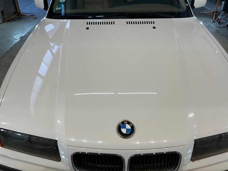 BMW 3er 318is 1995 – снимка 43