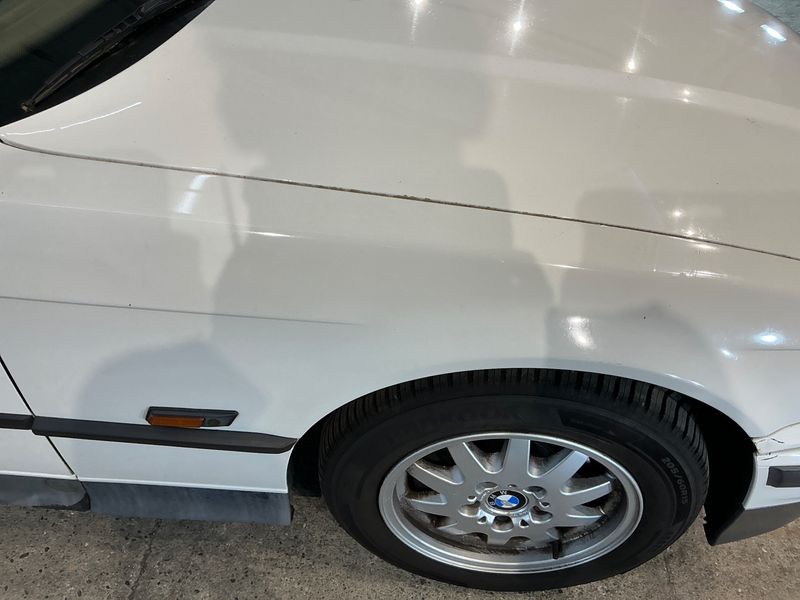 BMW 3er 318is 1995 – снимка 23