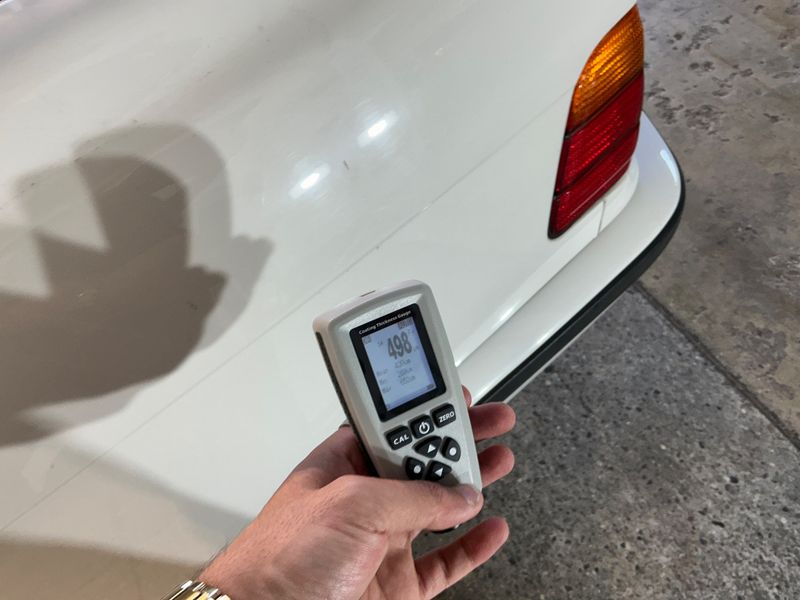 BMW 3er 318is 1995 – снимка 38