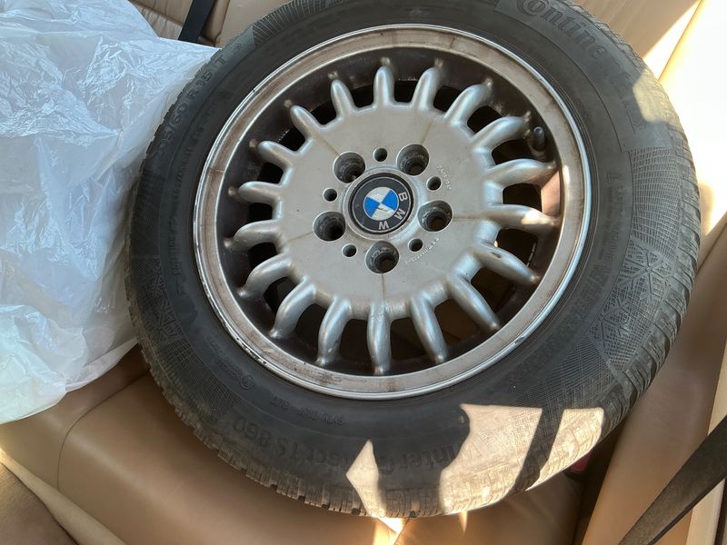 BMW 3er 318is 1995 – снимка 15