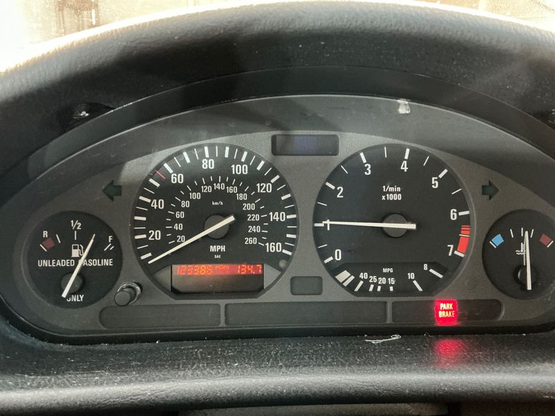 BMW 3er 318is 1995 – снимка 19