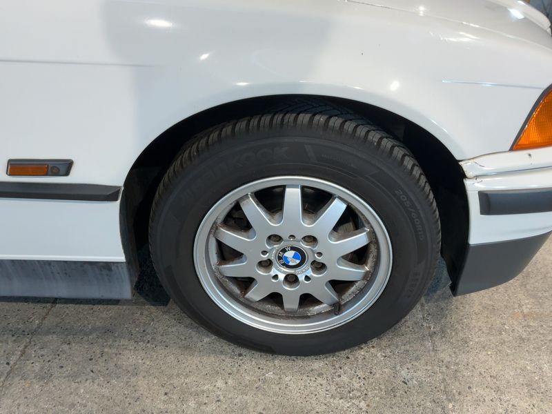 BMW 3er 318is 1995 – снимка 11