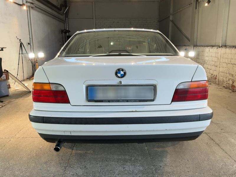 BMW 3er 318is 1995 – снимка 7