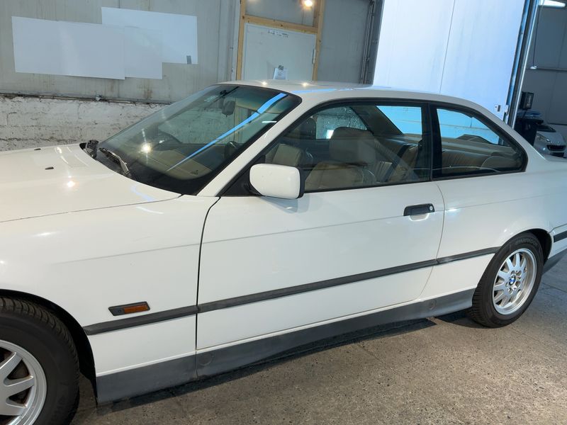 BMW 3er 318is 1995 – снимка 4