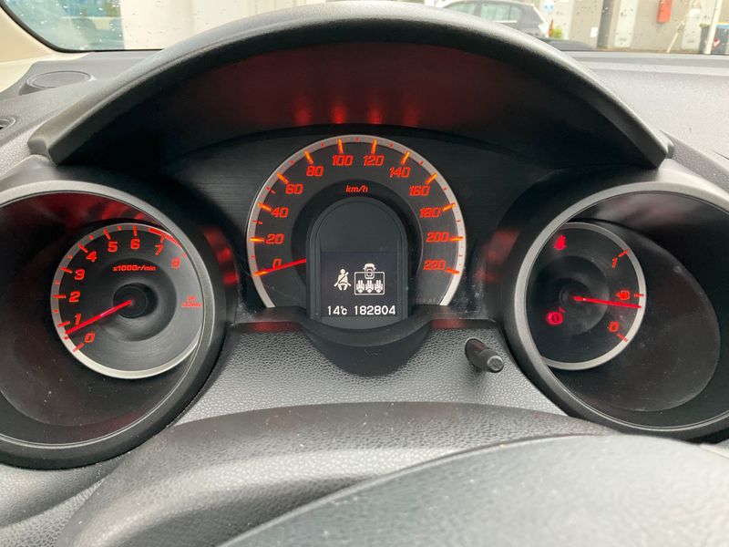 Honda Jazz 1.2 Trend 2011 – снимка 4