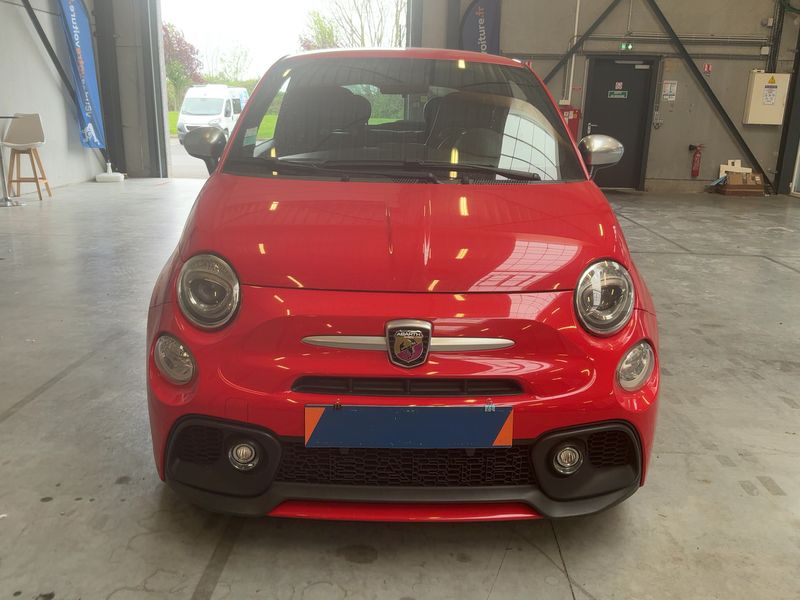 Abarth 595 1.4 Turbo Turismo 2017 – снимка 14