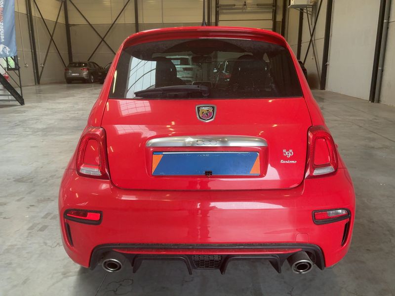 Abarth 595 1.4 Turbo Turismo 2017 – снимка 7