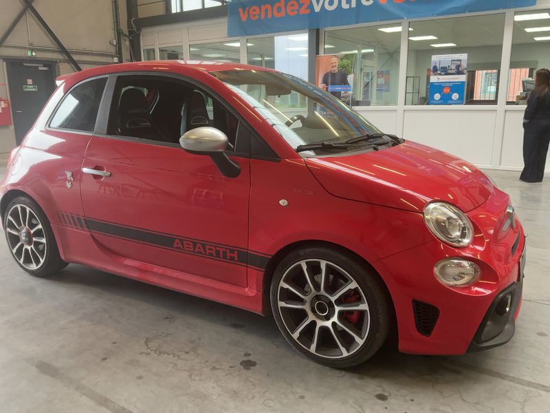Abarth 595 1.4 Turbo Turismo 2017 – снимка 12