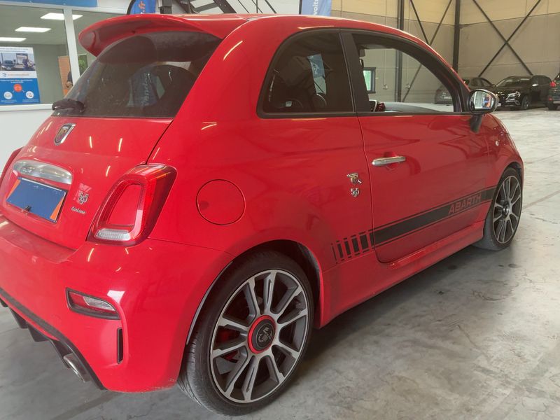 Abarth 595 1.4 Turbo Turismo 2017 – снимка 8