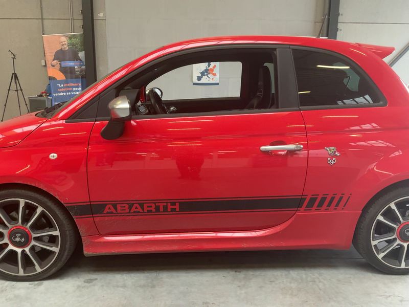 Abarth 595 1.4 Turbo Turismo 2017 – снимка 4