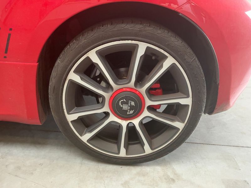 Abarth 595 1.4 Turbo Turismo 2017 – снимка 5