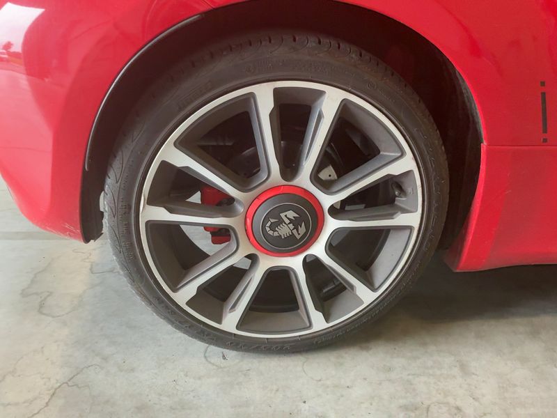 Abarth 595 1.4 Turbo Turismo 2017 – снимка 9