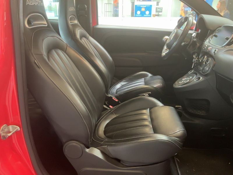 Abarth 595 1.4 Turbo Turismo 2017 – снимка 16