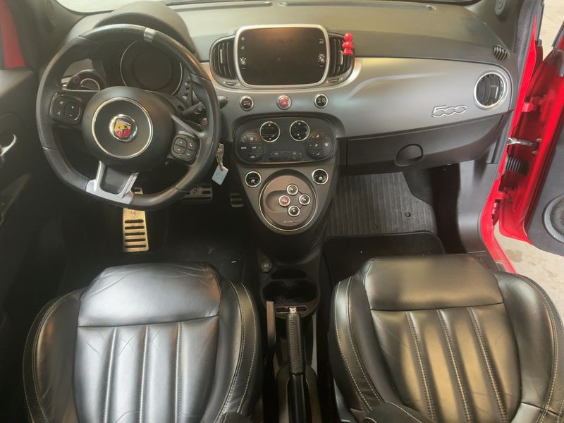 Abarth 595 1.4 Turbo Turismo 2017 – снимка 17