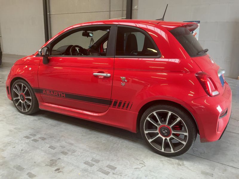 Abarth 595 1.4 Turbo Turismo 2017 – снимка 6