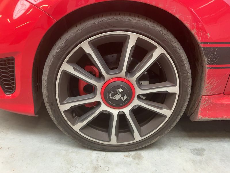 Abarth 595 1.4 Turbo Turismo 2017 – снимка 3