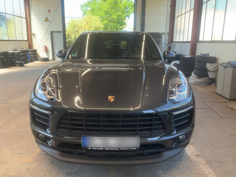 Porsche Macan 2.0 2017 – снимка 14