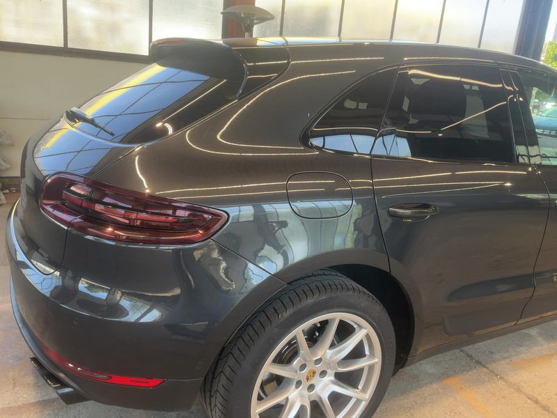 Porsche Macan 2.0 2017 – снимка 8