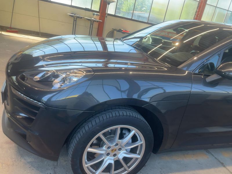 Porsche Macan 2.0 2017 – снимка 2