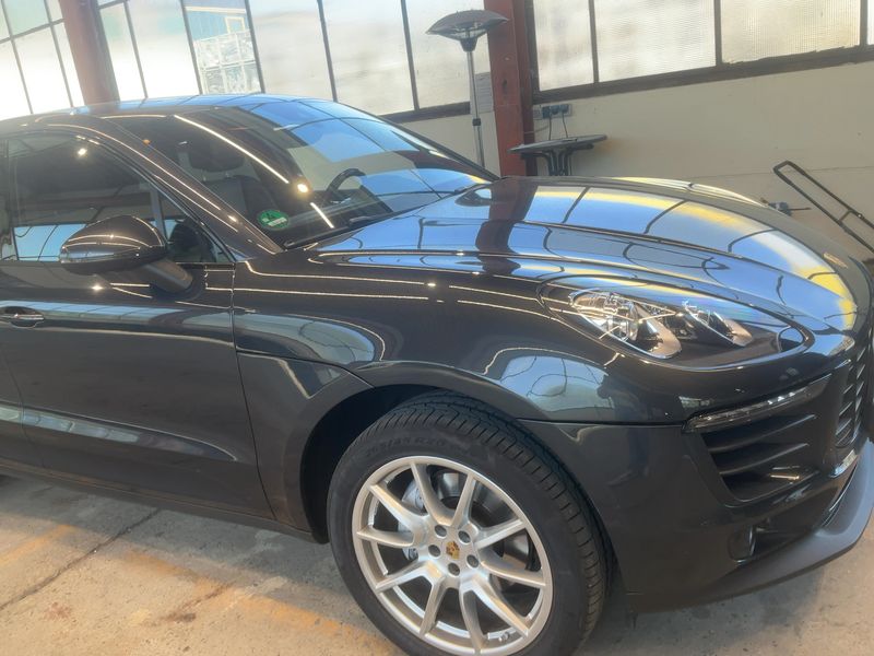 Porsche Macan 2.0 2017 – снимка 12