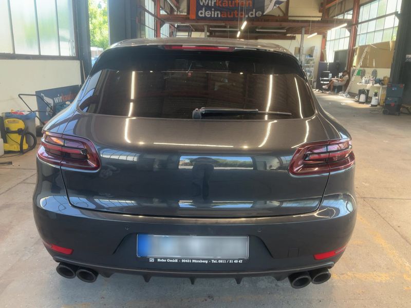 Porsche Macan 2.0 2017 – снимка 7