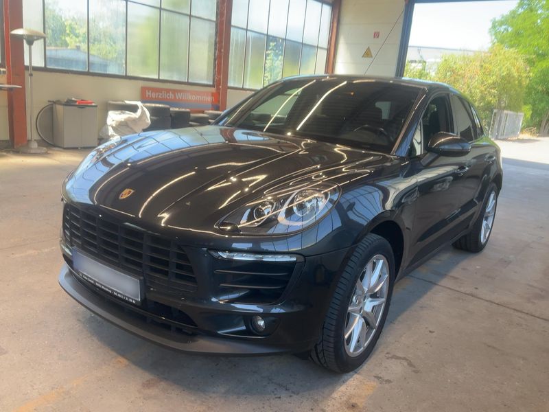 Porsche Macan 2.0 2017 – снимка 1