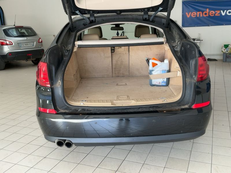 BMW 5er 530d GT Excellis 2011 – снимка 15