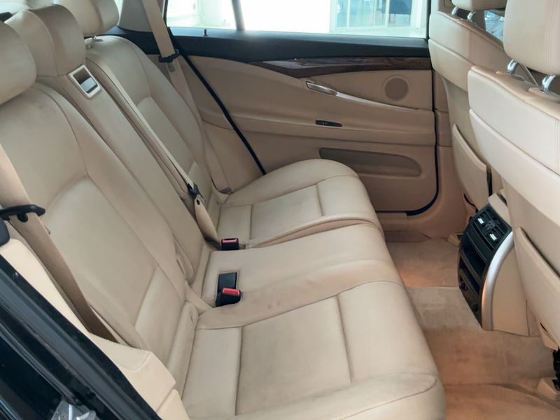 BMW 5er 530d GT Excellis 2011 – снимка 19