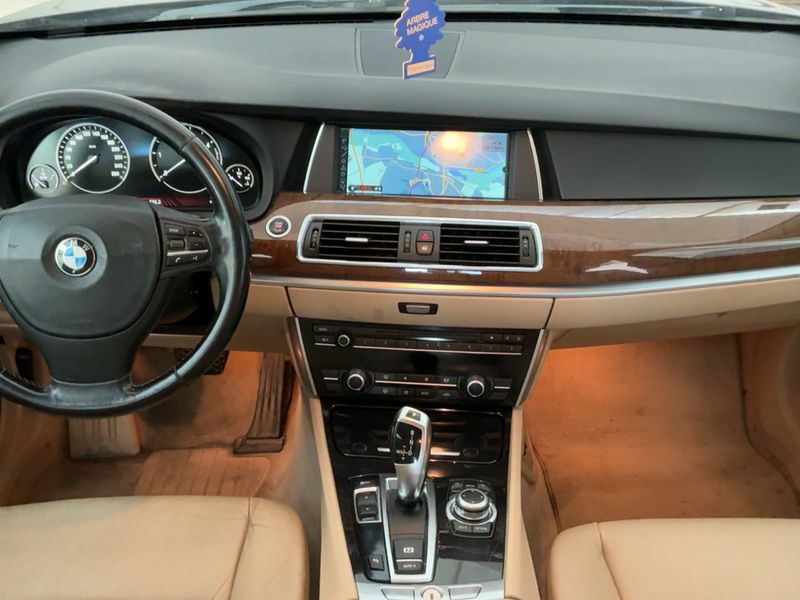 BMW 5er 530d GT Excellis 2011 – снимка 17