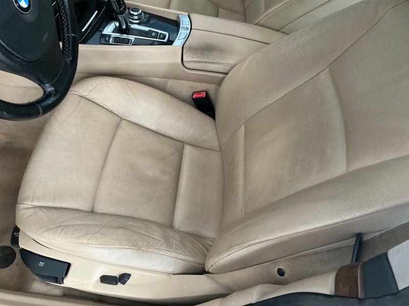 BMW 5er 530d GT Excellis 2011 – снимка 25