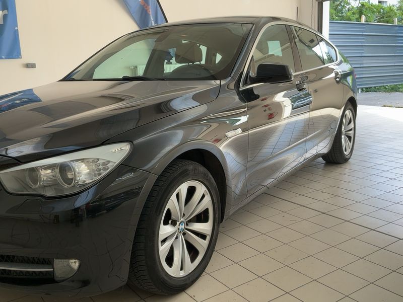 BMW 5er 530d GT Excellis 2011 – снимка 2