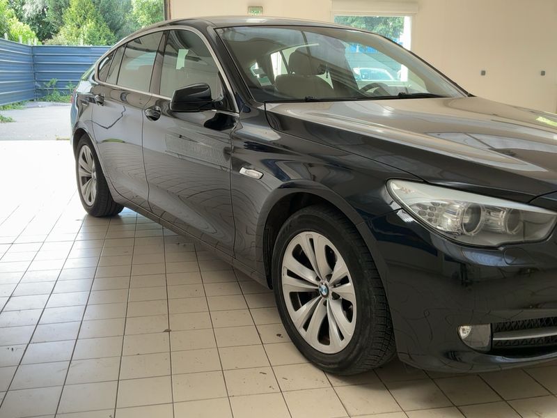BMW 5er 530d GT Excellis 2011 – снимка 12