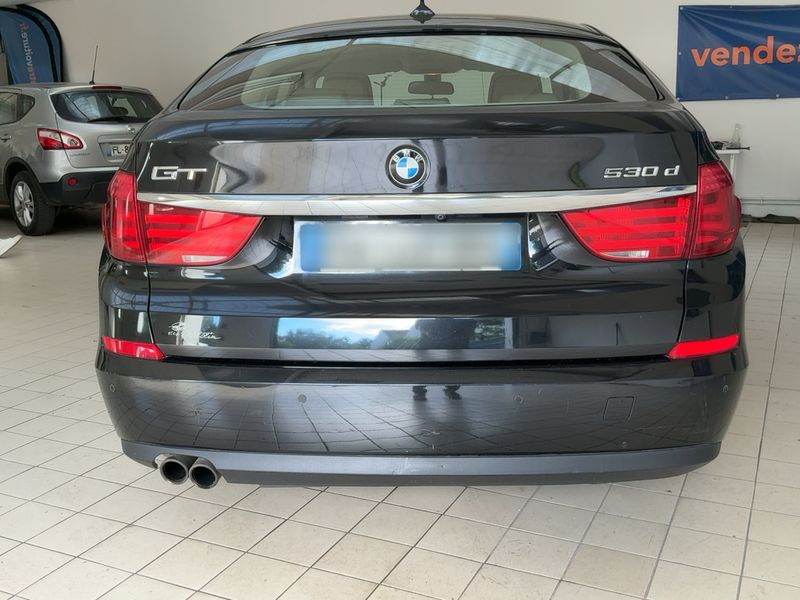 BMW 5er 530d GT Excellis 2011 – снимка 7