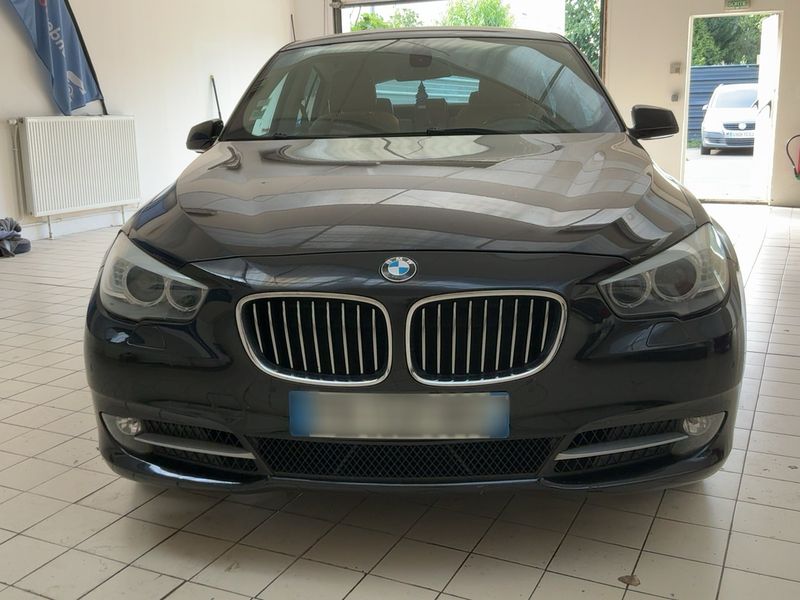 BMW 5er 530d GT Excellis 2011 – снимка 14