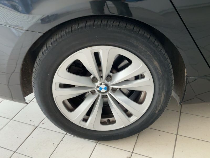 BMW 5er 530d GT Excellis 2011 – снимка 9